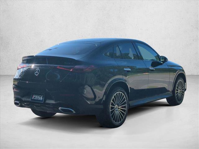 Used 2025 Mercedes-Benz GLC 300 4MATIC image 5