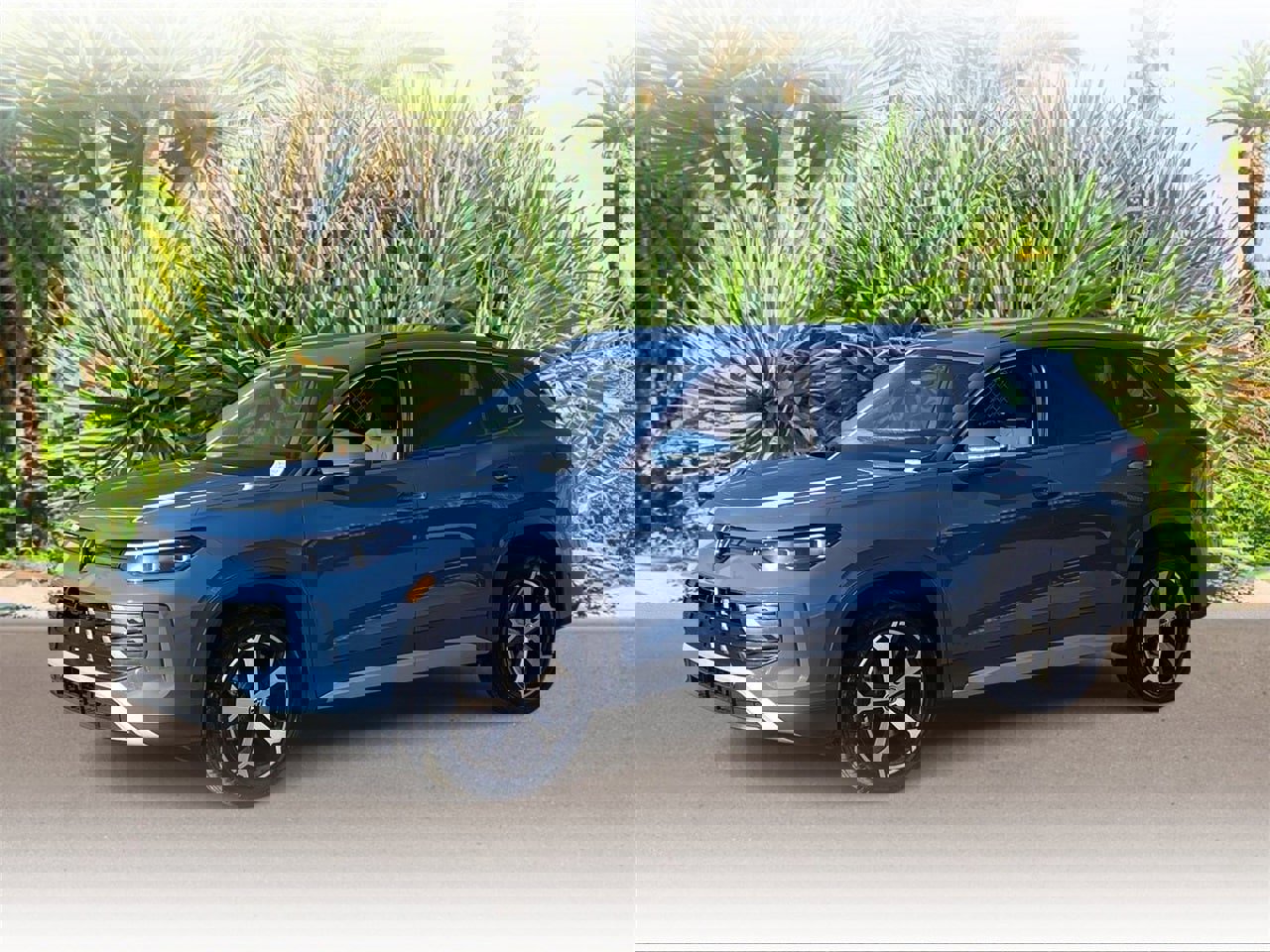 New 2026 Volkswagen Tiguan SE