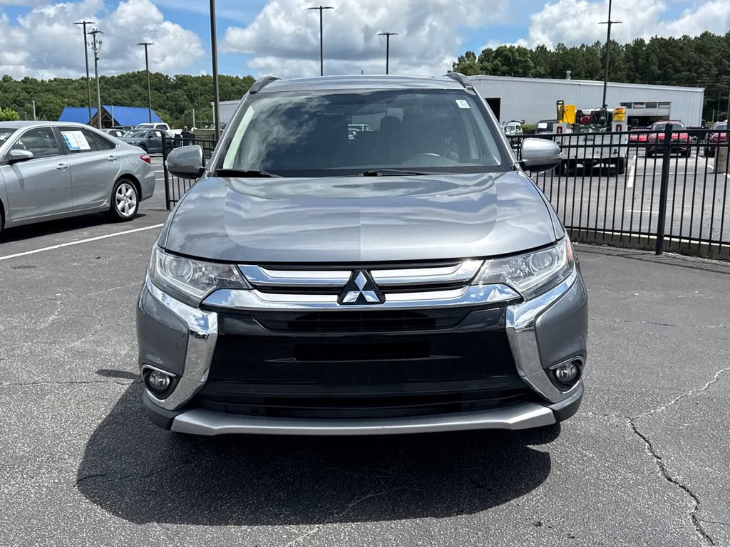 Used 2016 Mitsubishi Outlander SEL FWD image 3