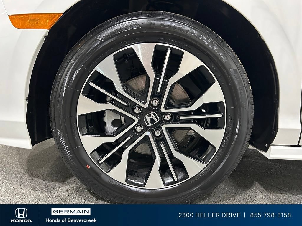 Used 2026 Honda Odyssey Elite image 13