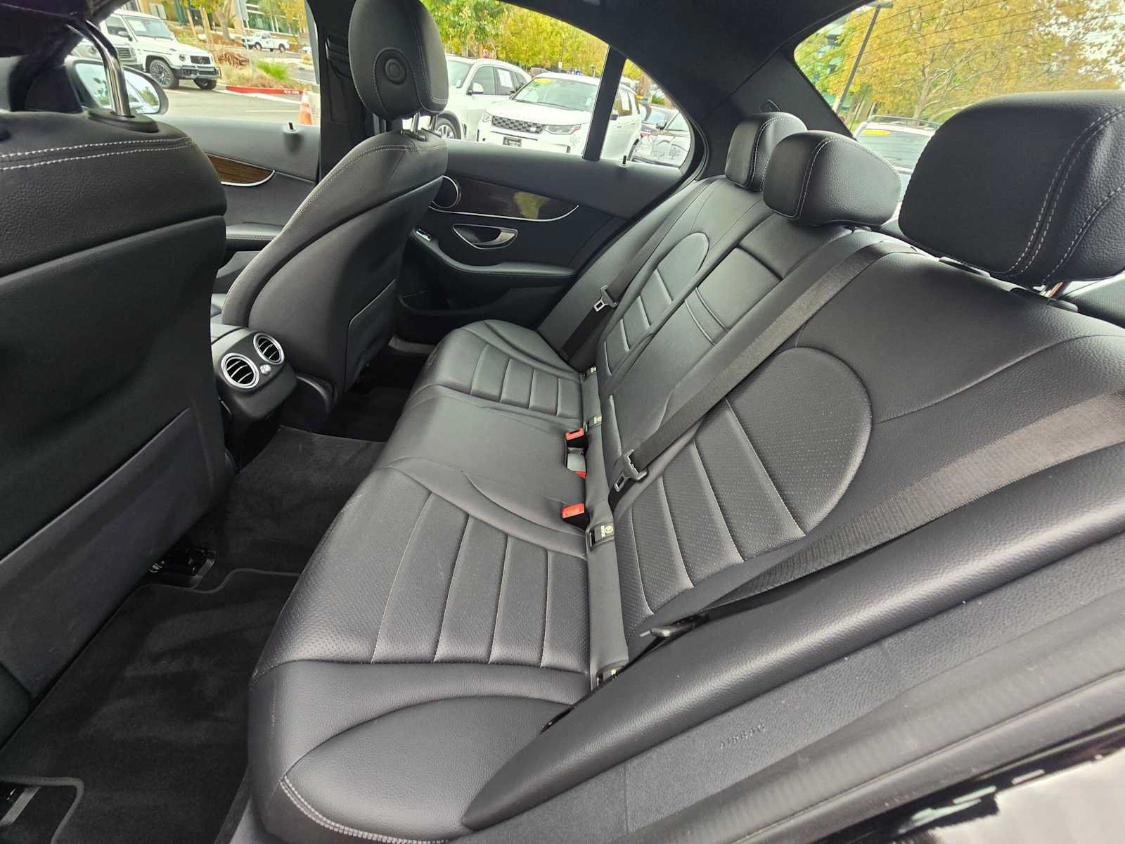 Used 2020 Mercedes-Benz C 300 Sedan image 17
