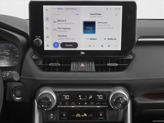 New 2025 Toyota RAV4 Limited image 7