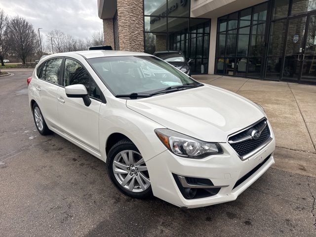 Used 2016 Subaru Impreza 2.0i Premium w/ Popular Package #1