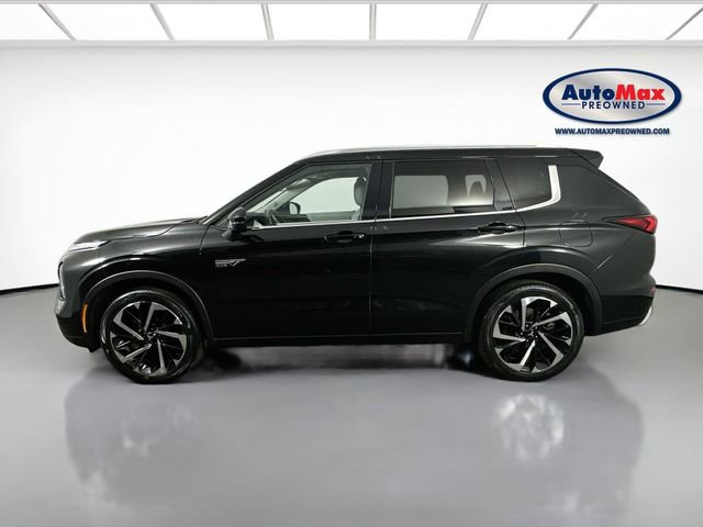 Used 2023 Mitsubishi Outlander SEL AWD/4WD image 9
