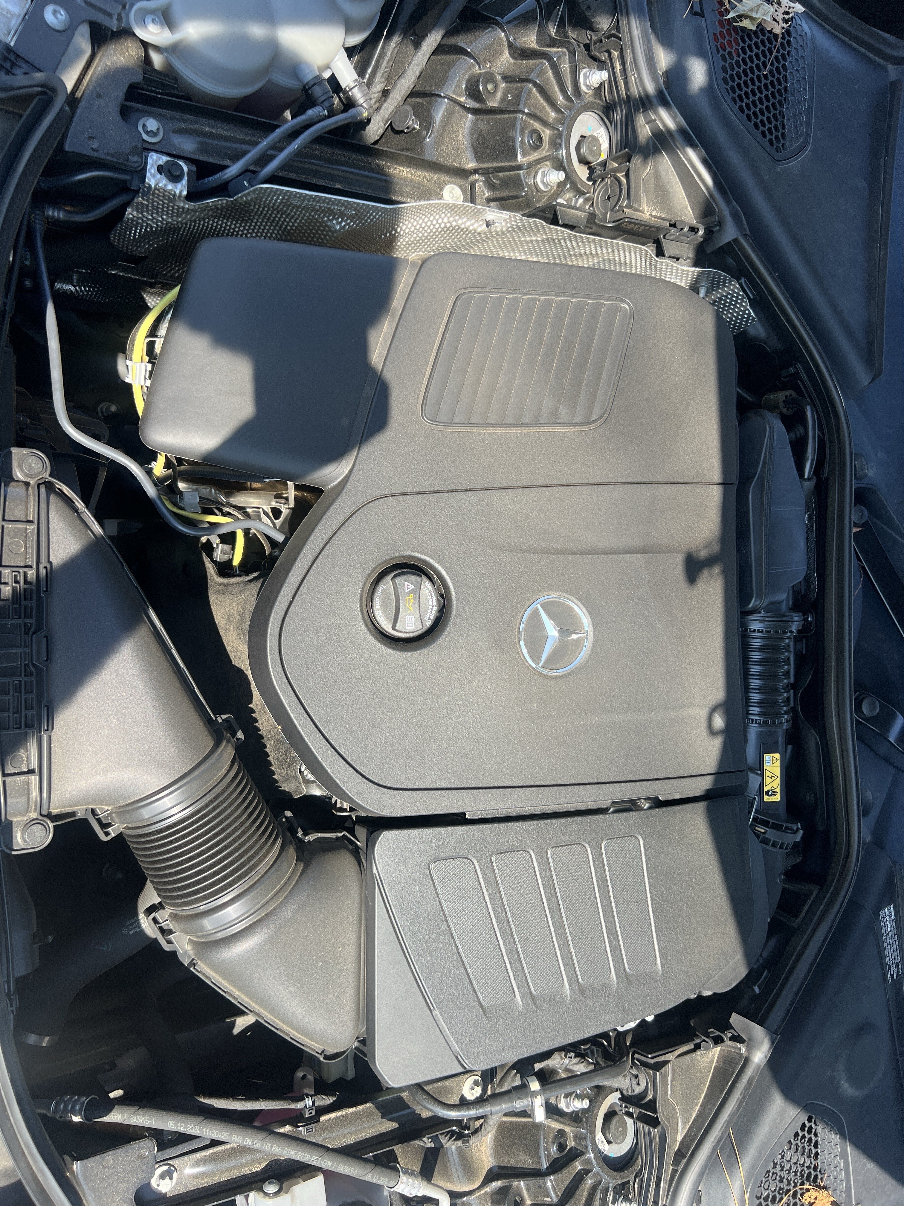 Used 2025 Mercedes-Benz E 350 Sedan image 36