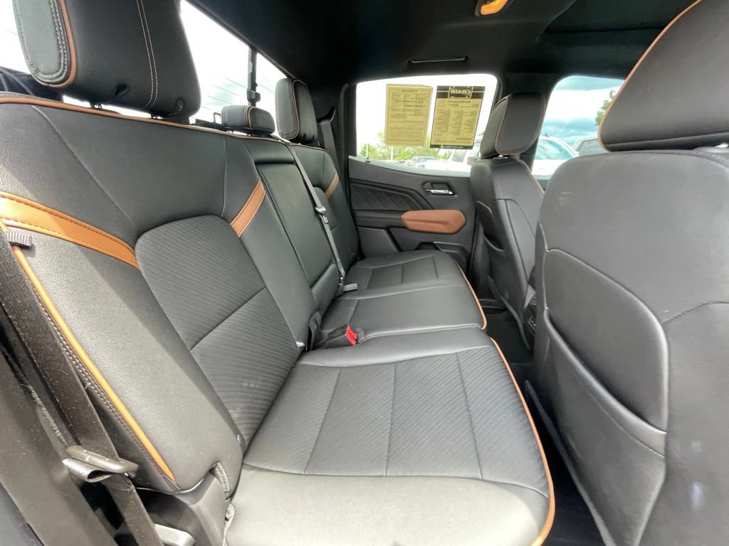 Used 2023 GMC Canyon AT4 w/ AT4 Premium Package AWD/4WD image 26