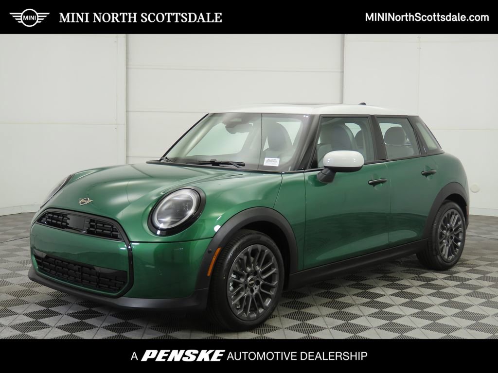 Used 2025 MINI Cooper 4-Door Hardtop