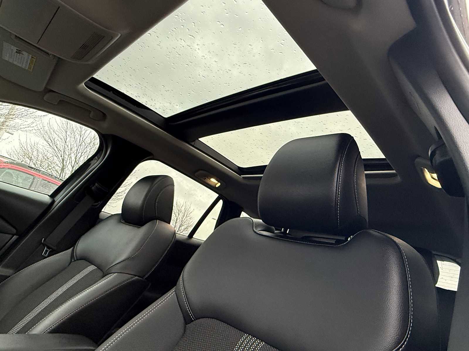 Certified 2025 MAZDA CX-50 AWD 2.5 S w/ Premium Package image 15