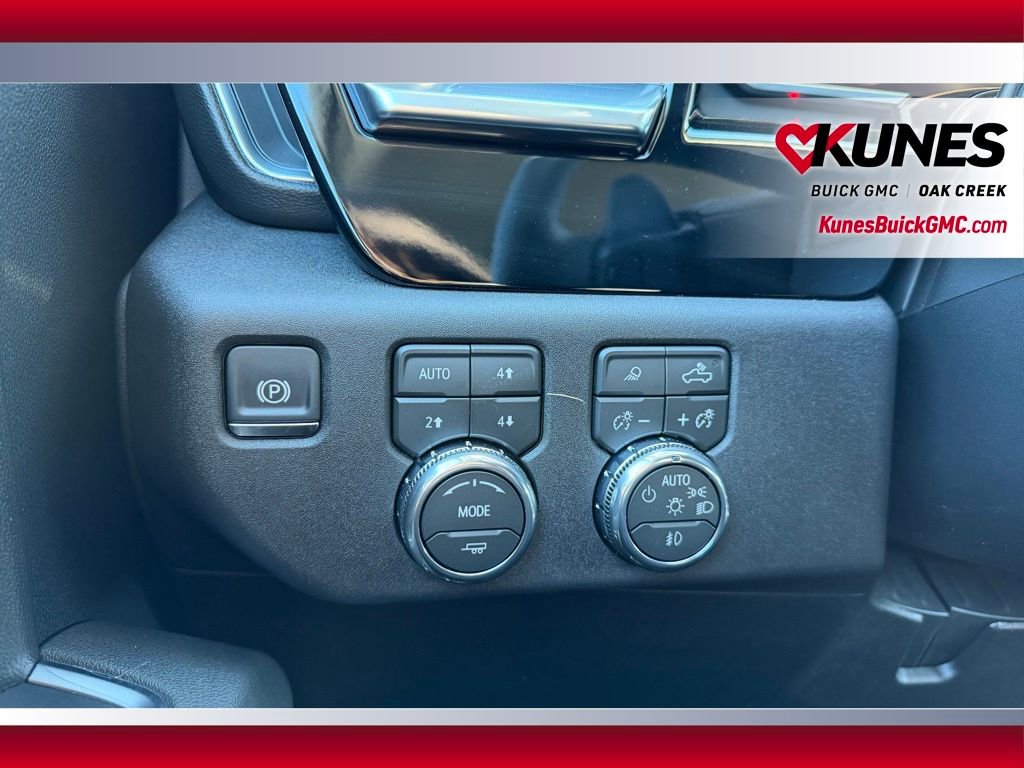 New 2026 GMC Sierra 1500 Elevation w/ Elevation Premium Package image 21