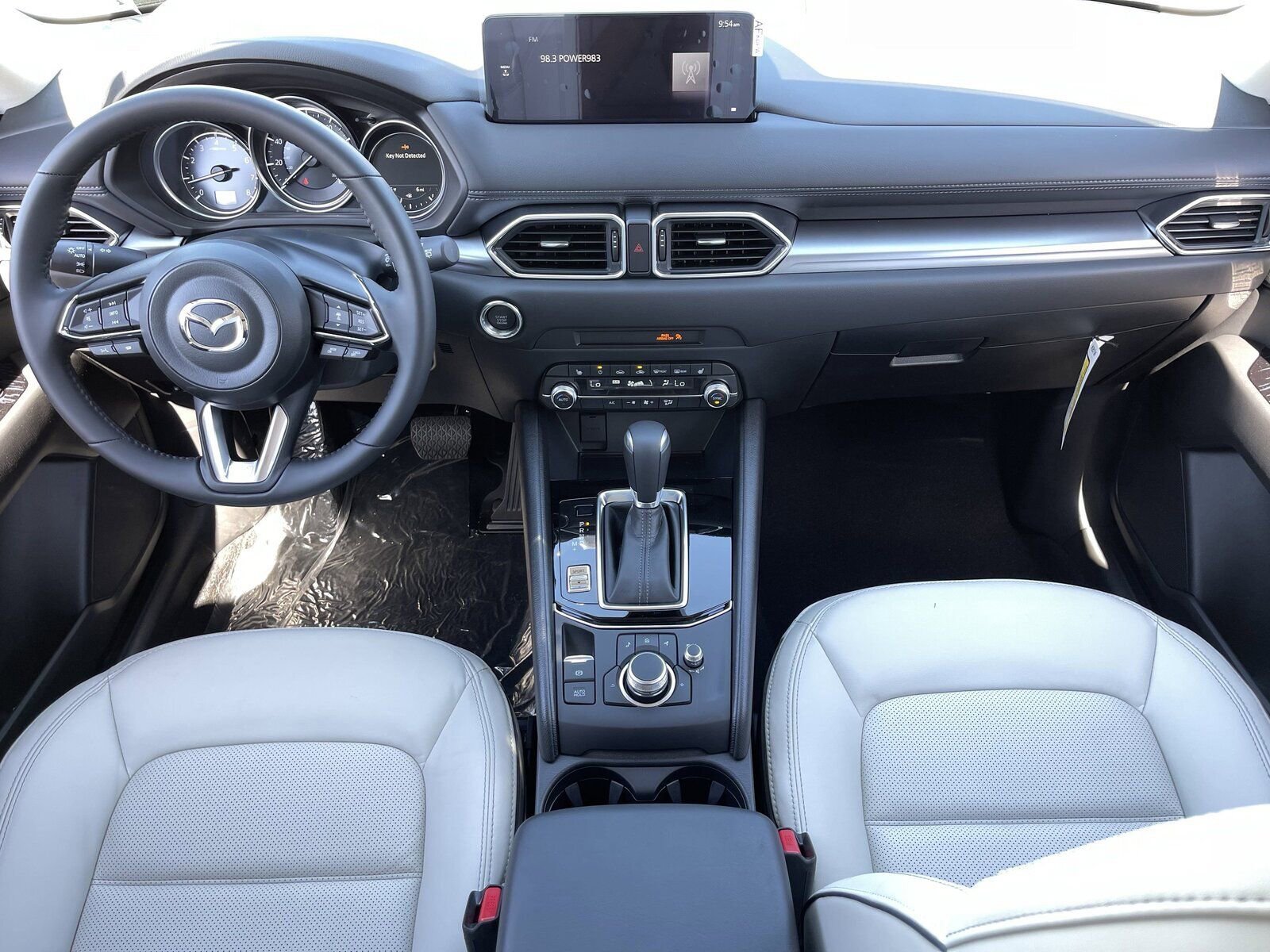 New 2025 MAZDA CX-5 AWD 2.5 S w/ Preferred Package image 16