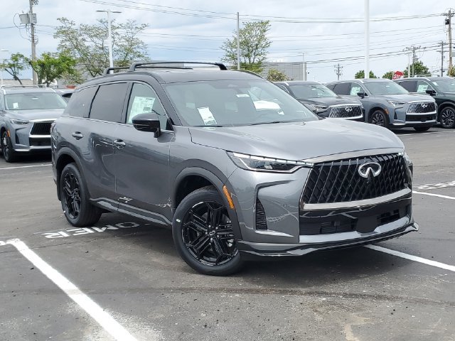 New 2027 INFINITI QX60 Sport w/ Dark Cargo Package AWD/4WD image 33