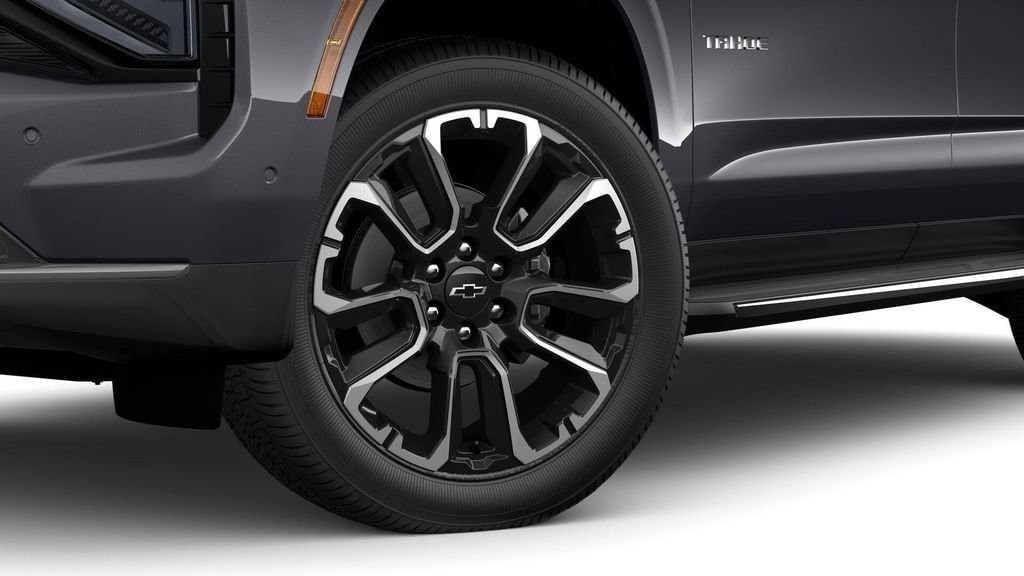 New 2026 Chevrolet Tahoe Premier w/ Sun And Tow Package AWD/4WD image 4