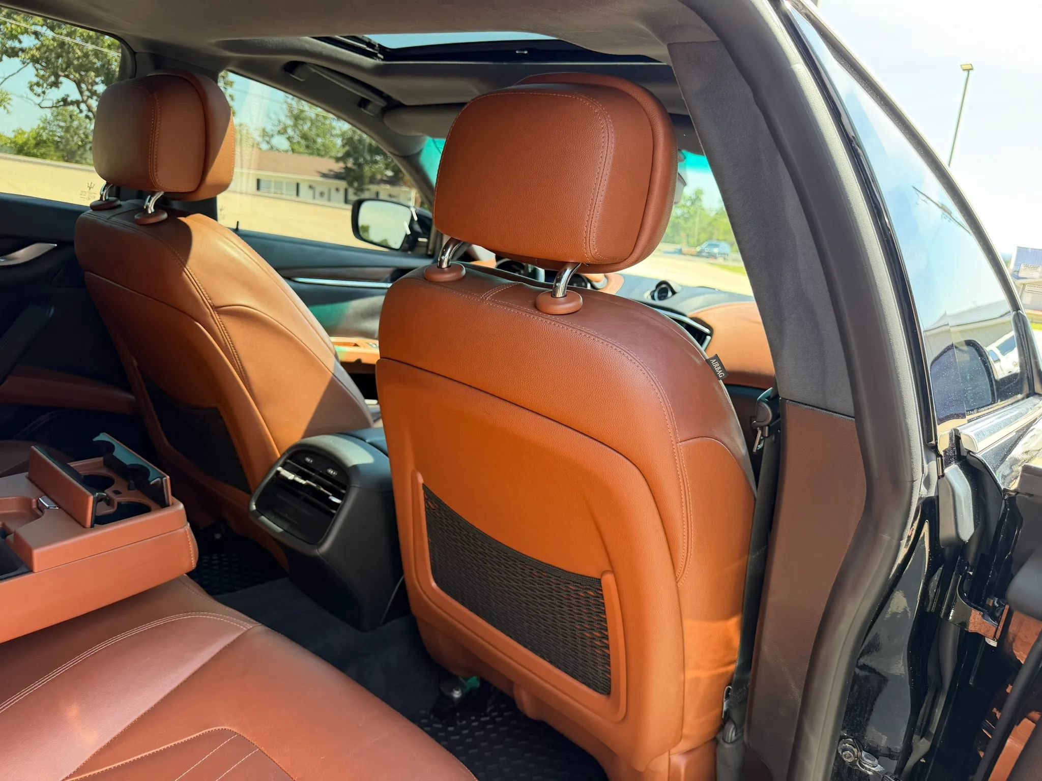 Used 2016 Maserati Ghibli S RWD image 44
