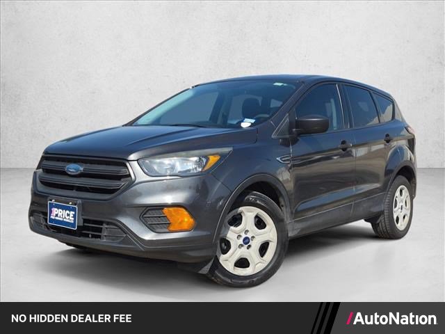 Used 2018 Ford Escape S FWD image 1