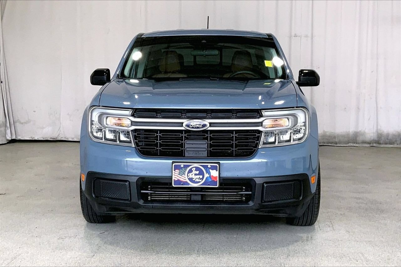 Used 2024 Ford Maverick Lariat AWD/4WD image 2