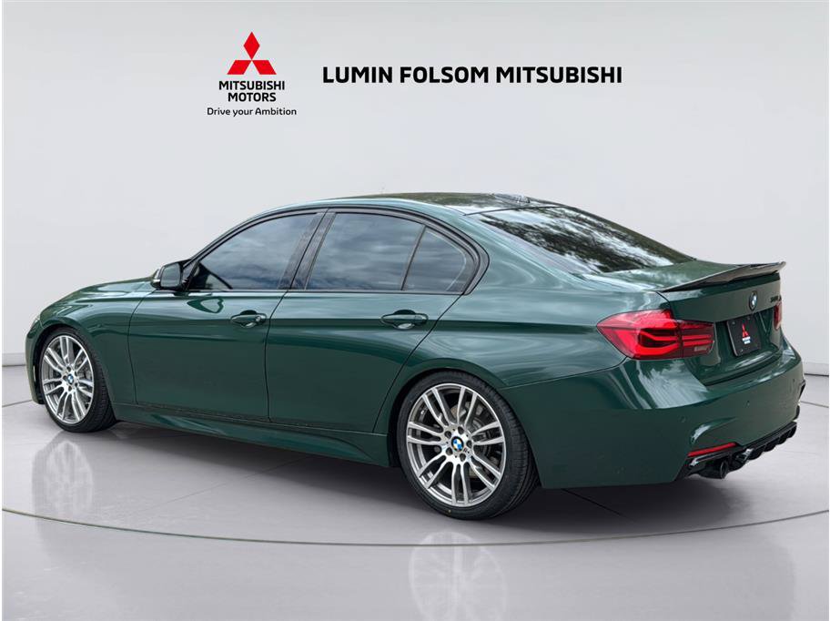 Used 2018 BMW 340i Sedan RWD image 3