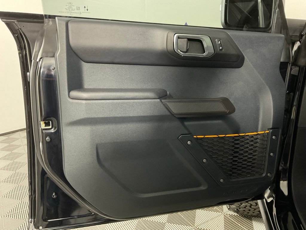 Certified 2024 Ford Bronco Badlands image 12