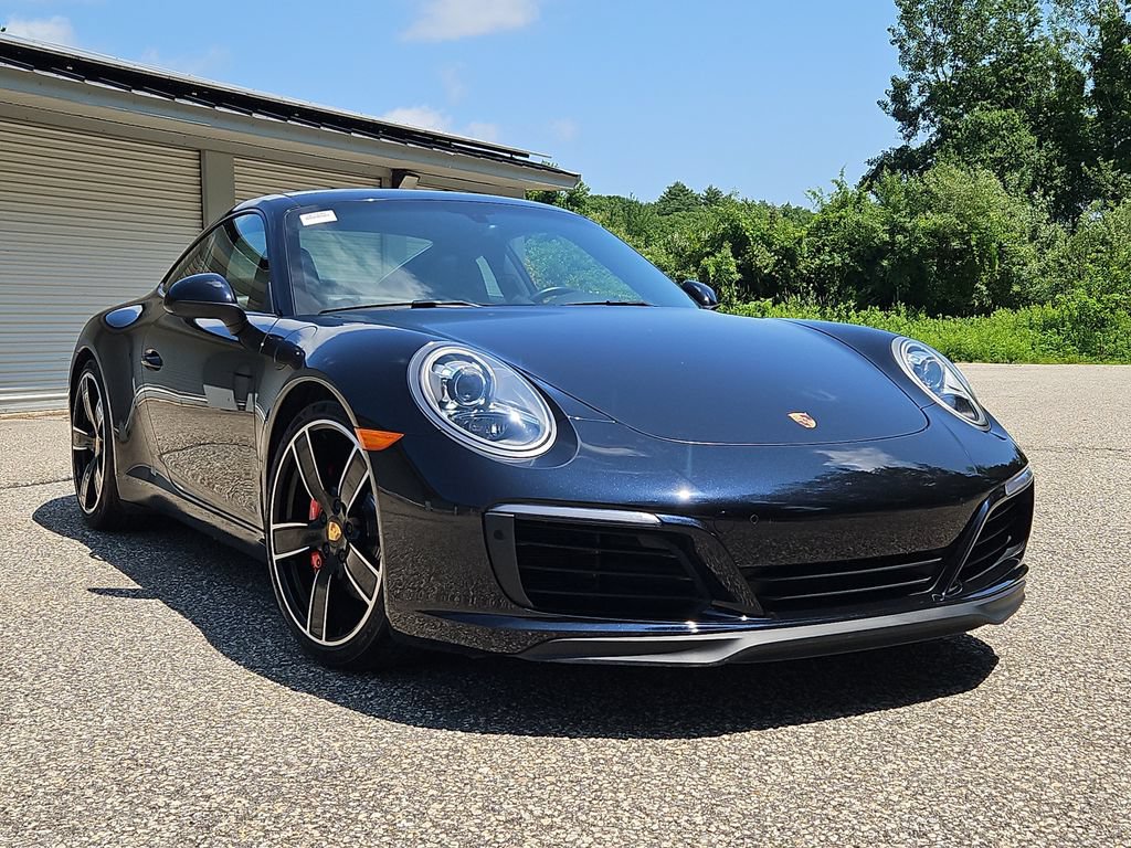 Used 2017 Porsche 911 Carrera S RWD image 9