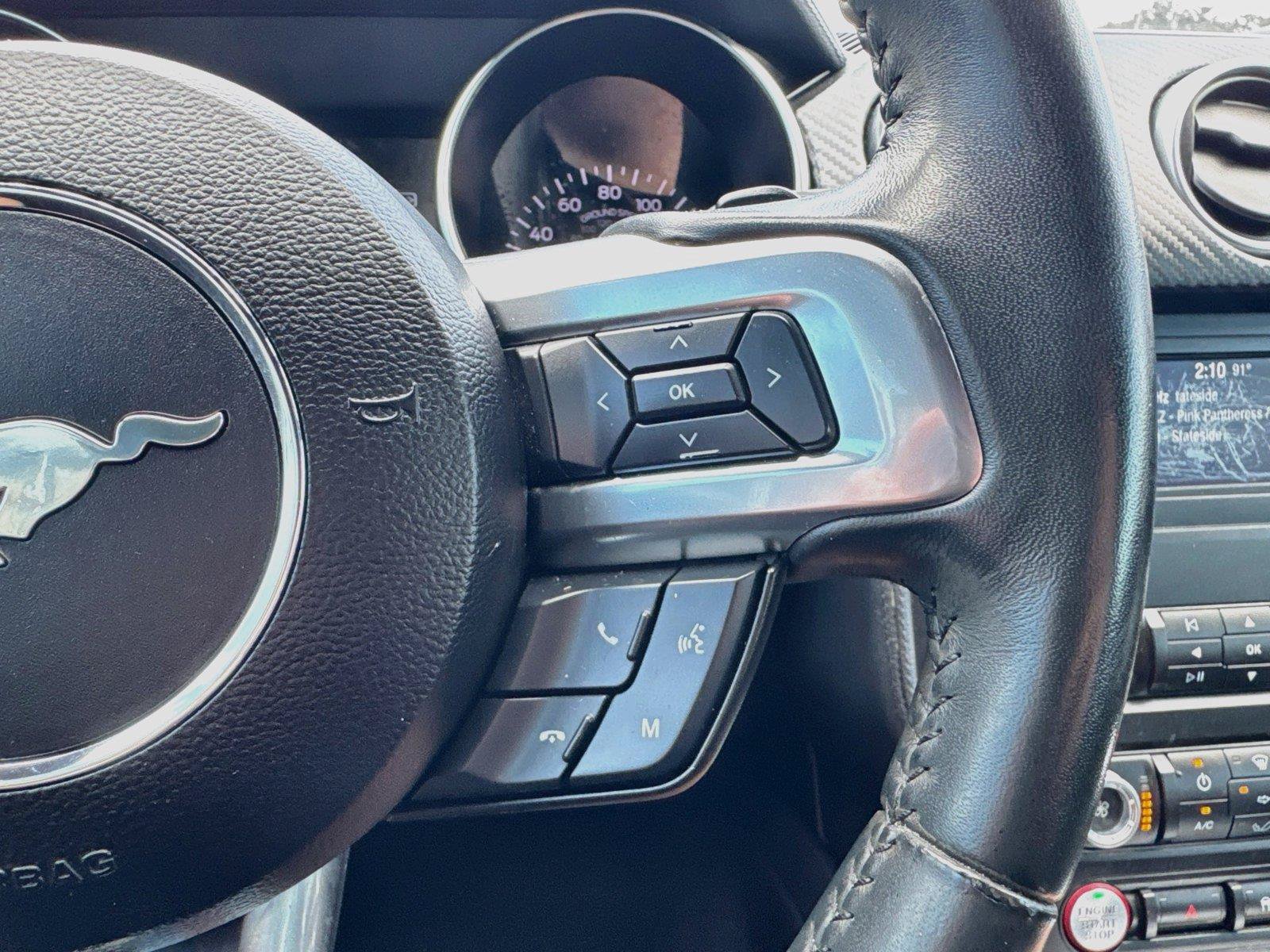 Used 2021 Ford Mustang Coupe RWD image 13