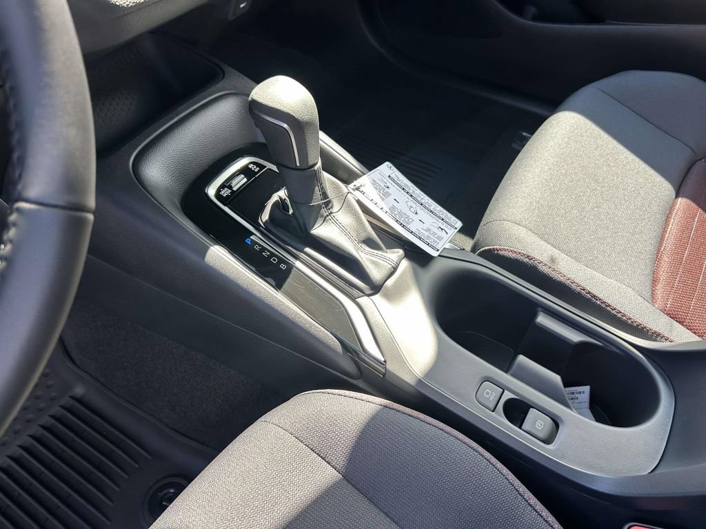 New 2026 Toyota Corolla SE FWD image 21