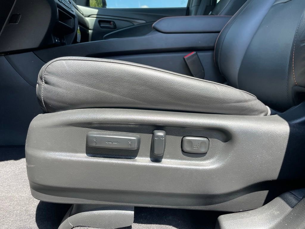 Certified 2025 Honda Ridgeline TrailSport image 25