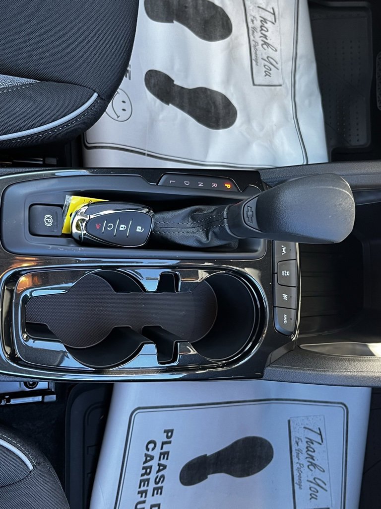 New 2026 Chevrolet TrailBlazer LS w/ LS Convenience Package image 9