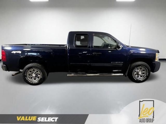 Used 2011 Chevrolet Silverado 1500 LT AWD/4WD image 4