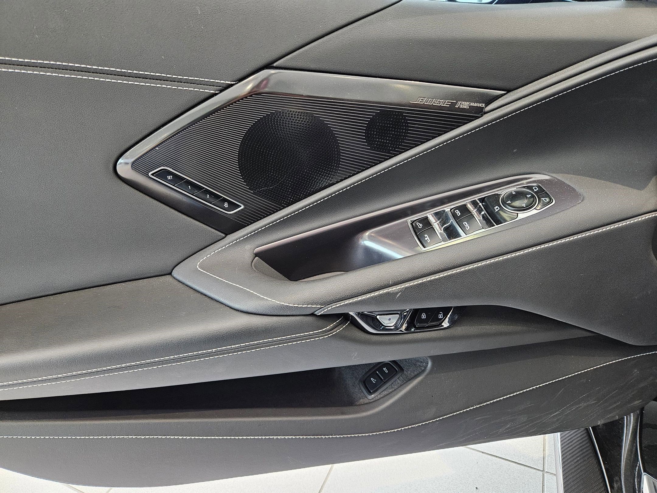 Used 2025 Chevrolet Corvette Stingray Preferred Conv w/ Z51 Performance Package image 13