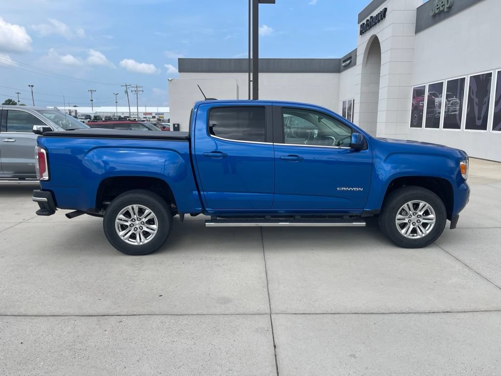 Used 2019 GMC Canyon SLE w/ SLE Convenience Package RWD image 5