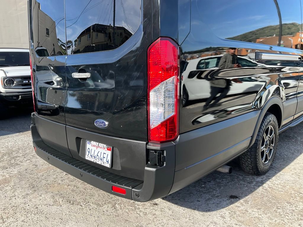Used 2021 Ford Transit 250 148 High Roof Extended w/ Load Area Protection Package RWD image 60