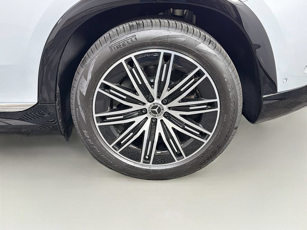 New 2026 Mercedes-Benz EQS 400 4MATIC SUV image 34