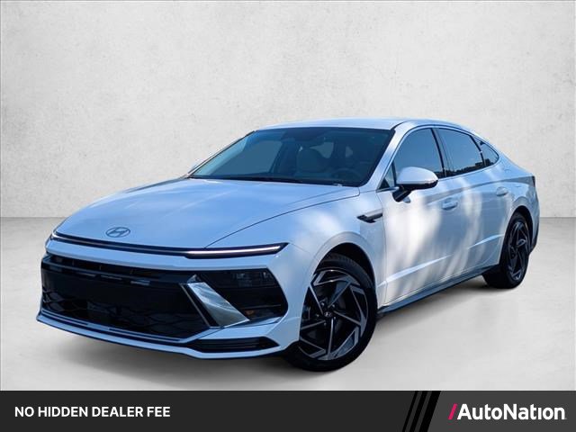 New 2026 Hyundai Sonata SEL