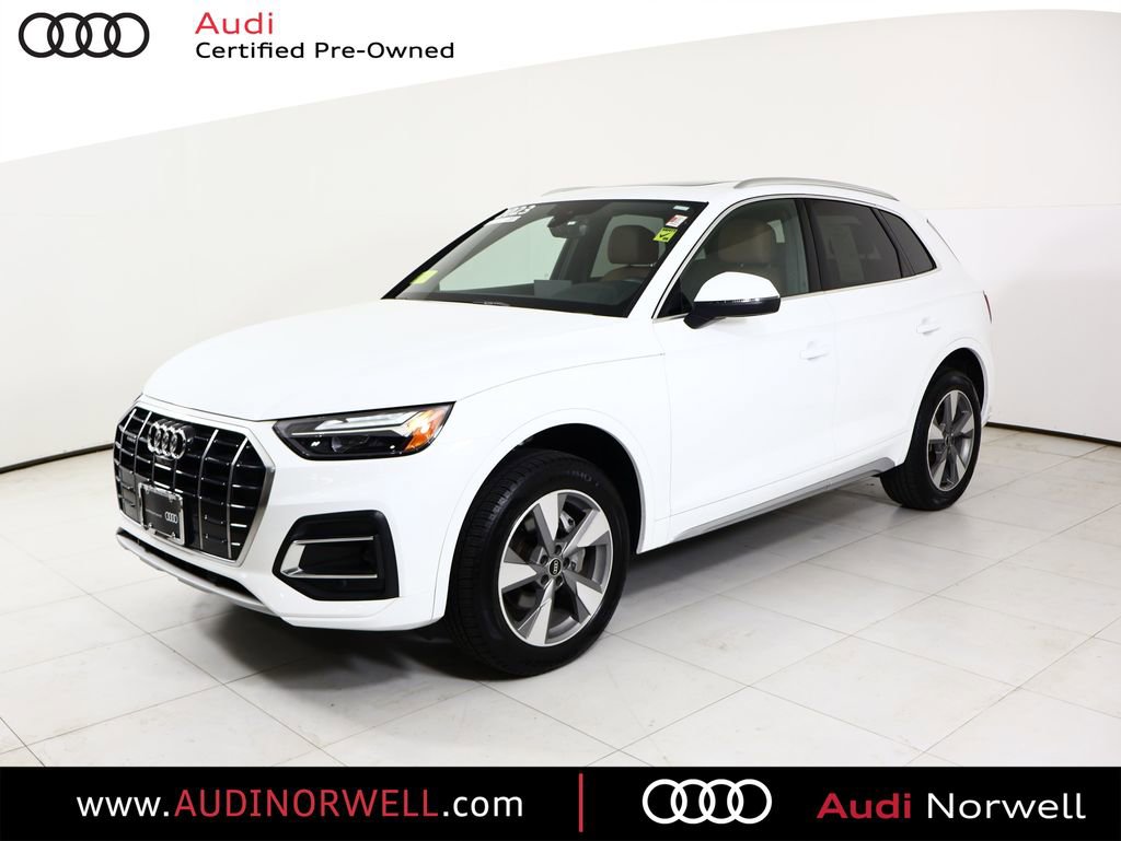 Certified 2023 Audi Q5 2.0T Premium Plus w/ Premium Plus Package image 11