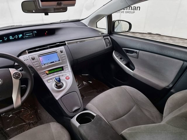 Used 2015 Toyota Prius Prime Plug-In Hybrid FWD image 22
