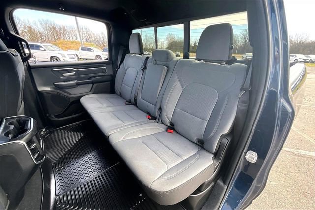 Used 2022 RAM 1500 Big Horn image 23