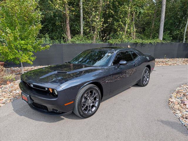 Used 2018 Dodge Challenger GT w/ GT Interior Package