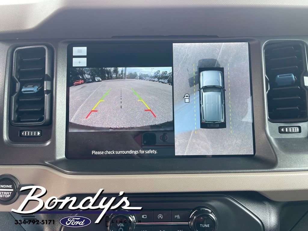 Used 2024 Ford Bronco Wildtrak image 6