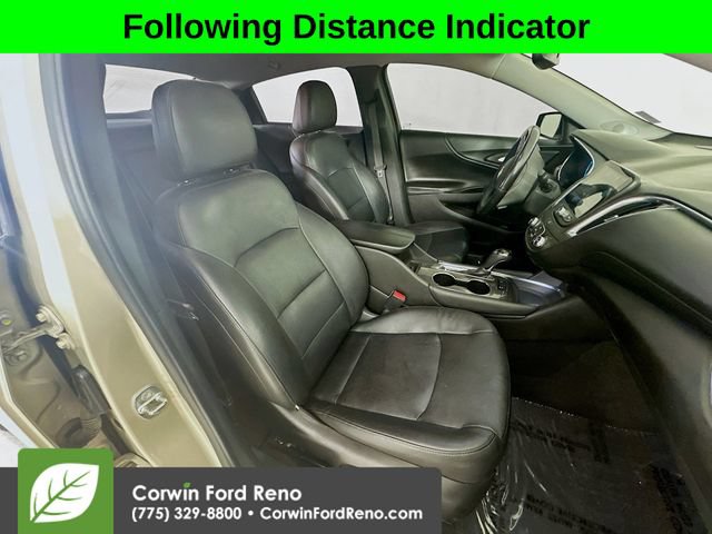 Used 2016 Chevrolet Malibu LT w/ Leather Package FWD image 26