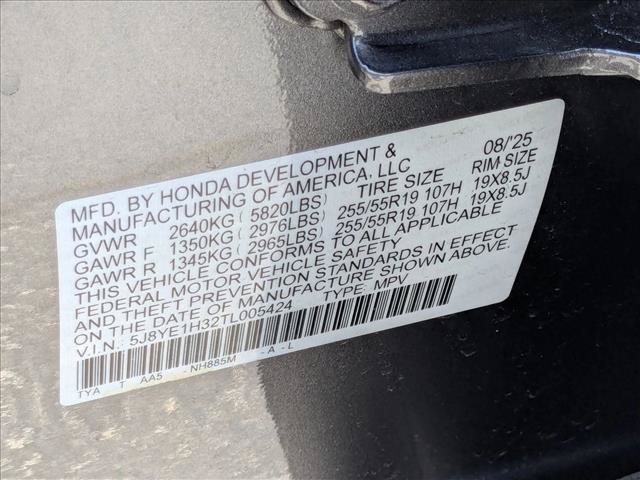 Used 2026 Acura MDX SH-AWD image 30