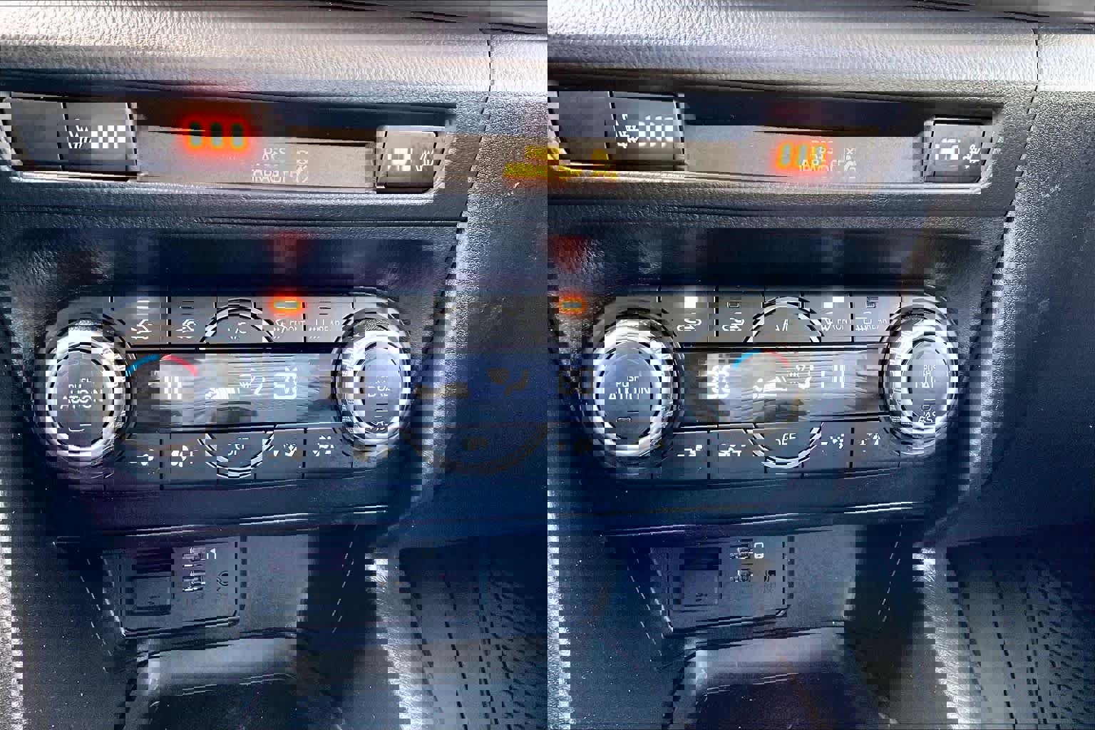 Used 2017 MAZDA MAZDA3 Touring image 36