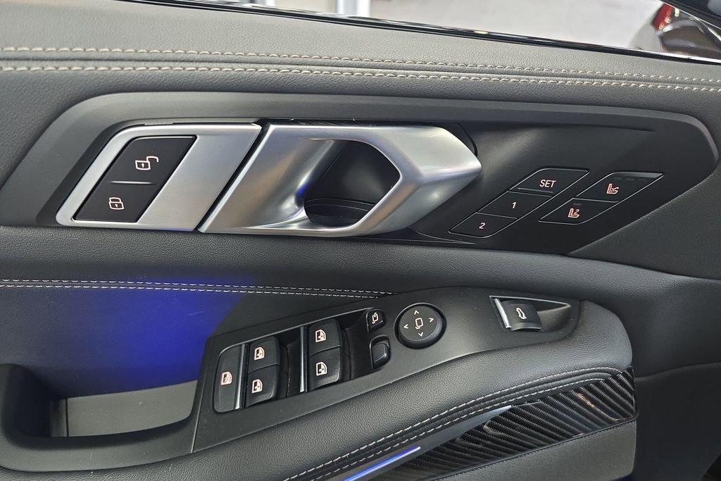 Certified 2024 BMW X5 M60i image 14