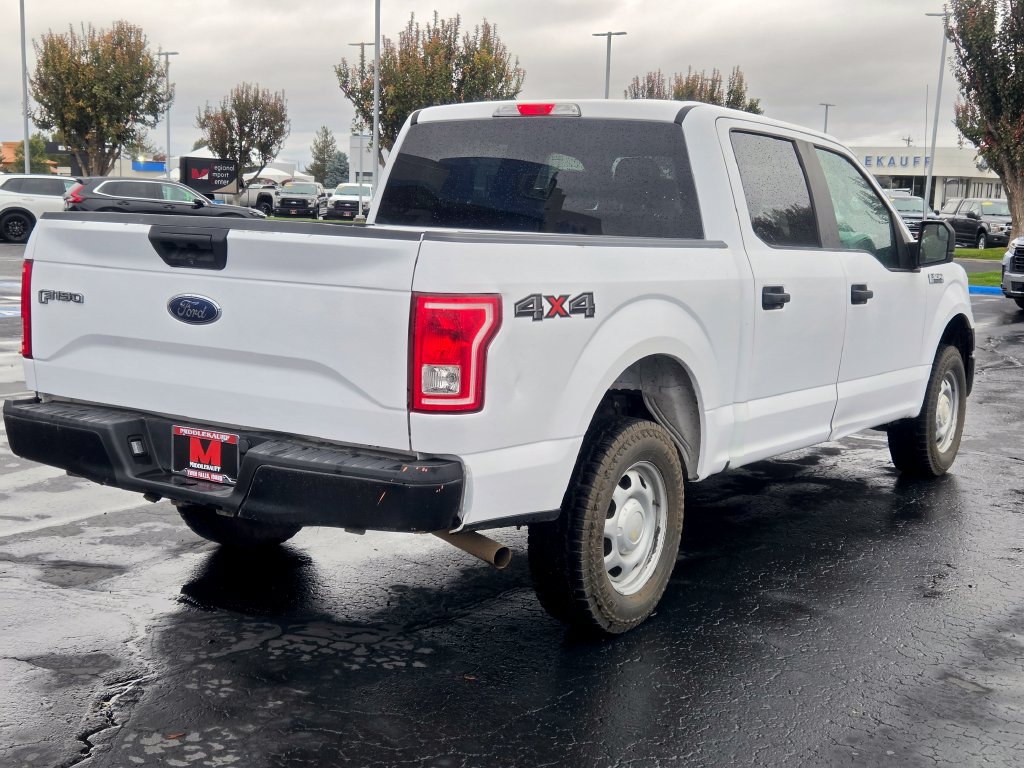 Used 2017 Ford F150 XL w/ XL Power Equipment Group AWD/4WD image 3