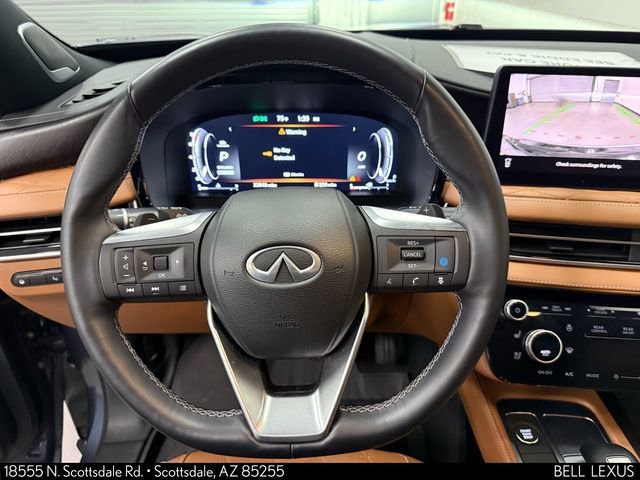 Used 2022 INFINITI QX60 Autograph w/ Cargo Package FWD image 15