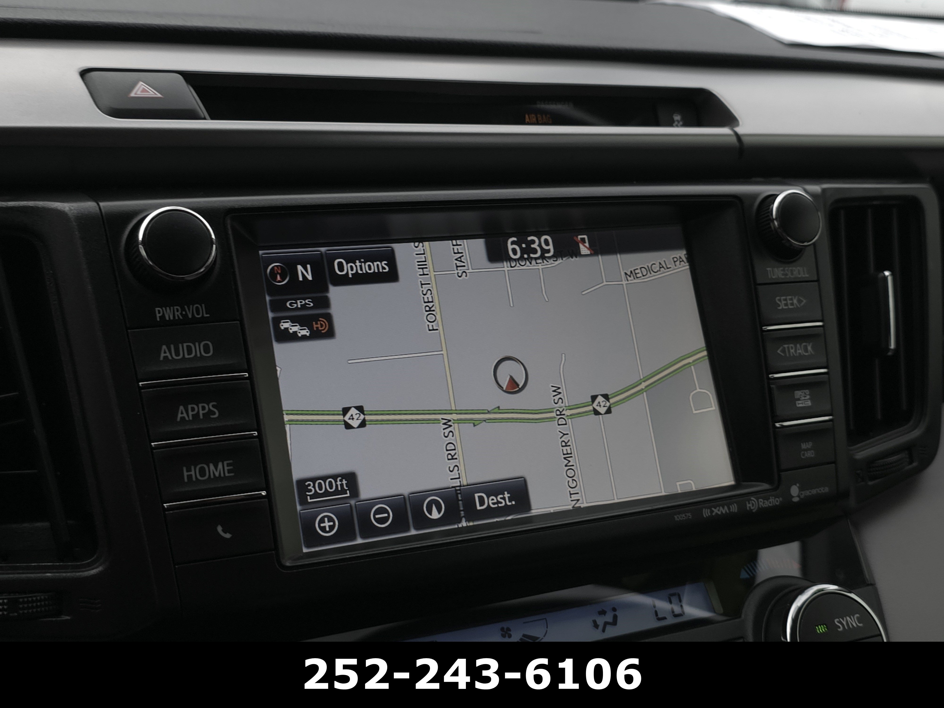 Used 2016 Toyota RAV4 XLE FWD image 19