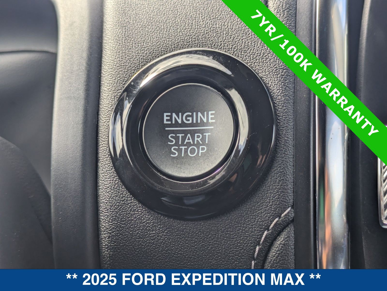Certified 2025 Ford Expedition Max Platinum w/ Stealth Appearance Package AWD/4WD image 42