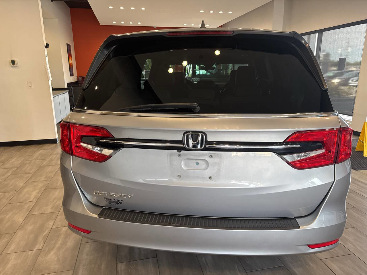 Used 2022 Honda Odyssey EX-L image 8