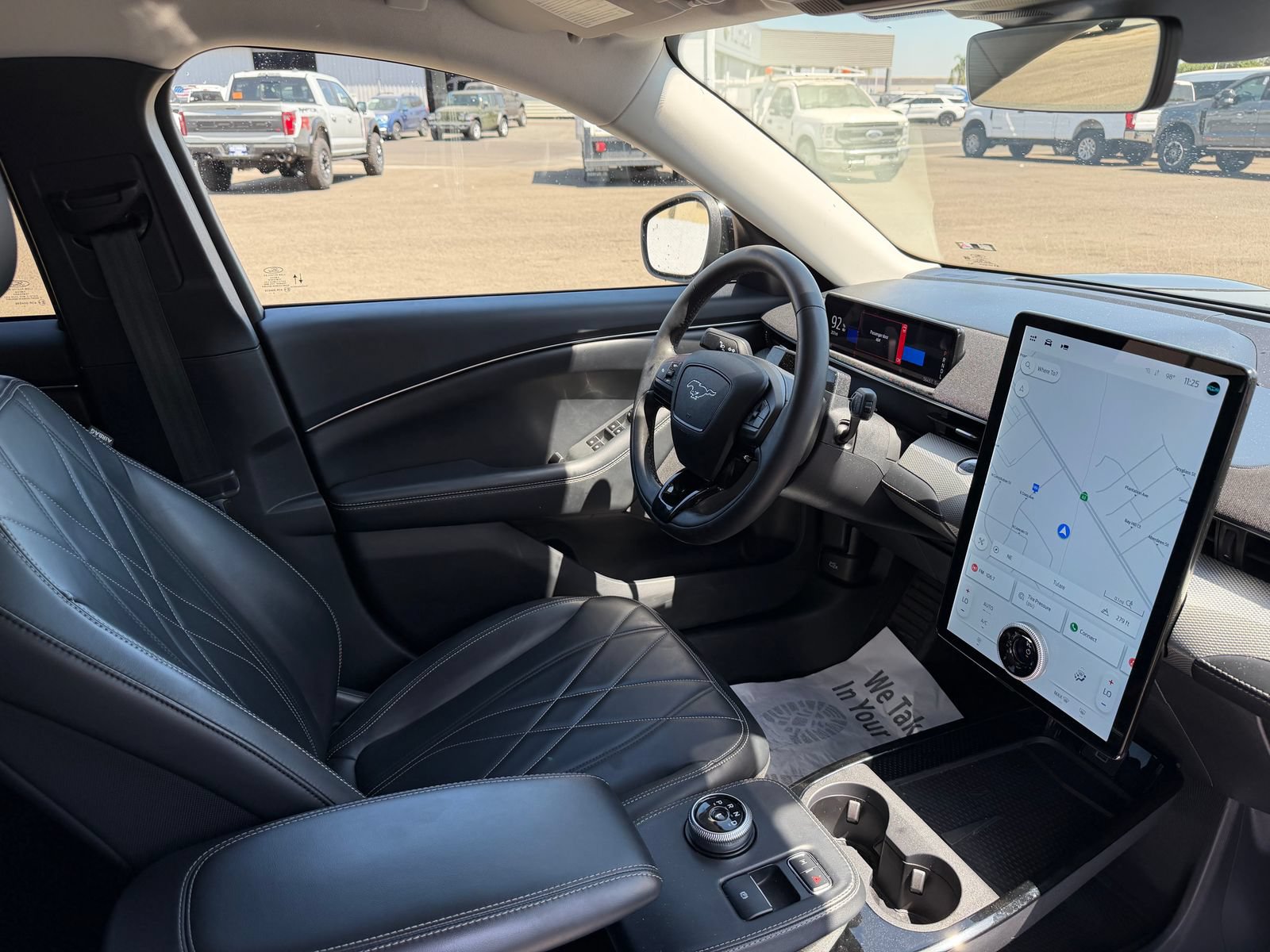 Certified 2023 Ford Mustang Mach-E Select RWD image 21
