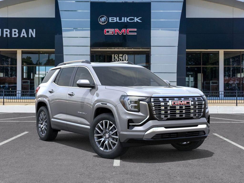 New 2026 GMC Terrain Denali image 7