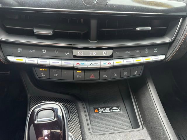 Used 2024 Cadillac CT5 V w/ Super Cruise 1 Package image 39