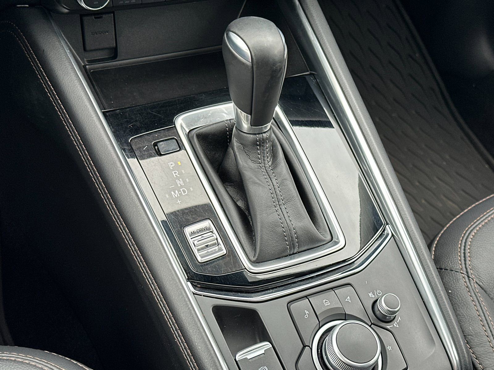 Used 2023 MAZDA CX-5 AWD 2.5 S w/ Premium Plus Pkg image 24